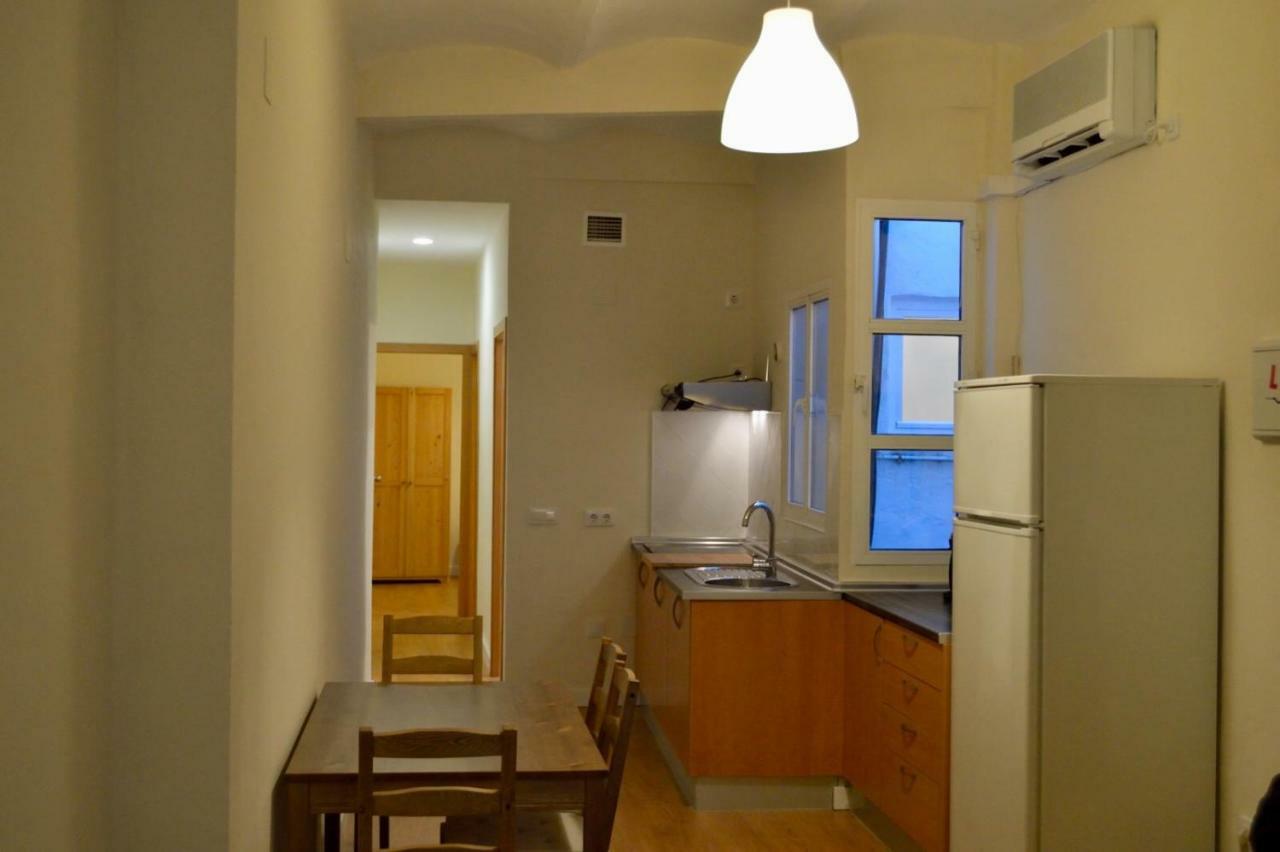 Peris Mencheta Apartment Seville Exterior photo