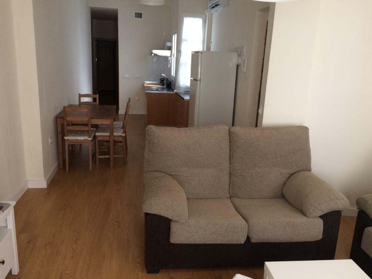 Peris Mencheta Apartment Seville Exterior photo